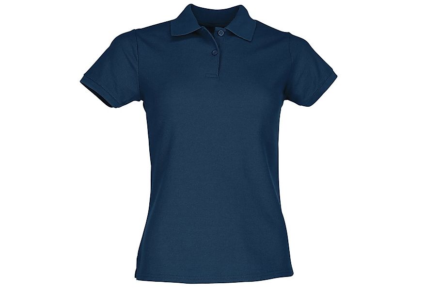 Fruit of the Loom Poloshirt Fruit of the Loom 65/35 Polo Lady-Fit  günstig online kaufen