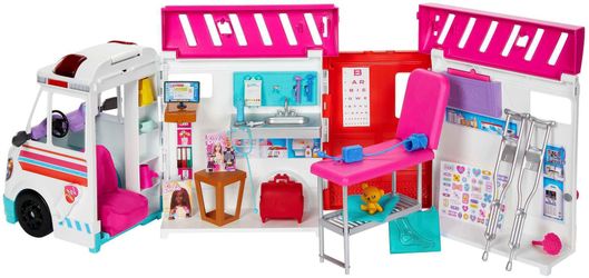 Mattel® Spielwelt Barbie HKT79 You can günstig online kaufen