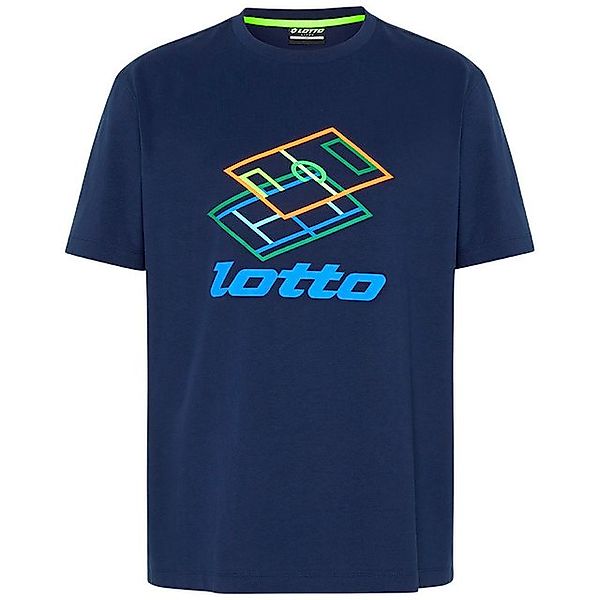 Lotto Print-Shirt - mit plakativem Frontprint günstig online kaufen
