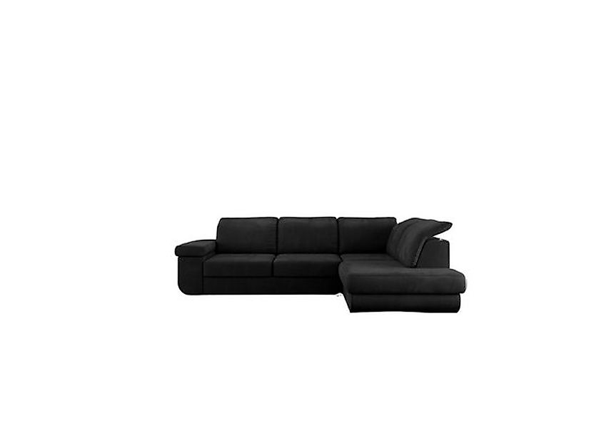 AN-MOEBEL4U Ecksofa Livia Schlafsofa, Bettsofa, Bettkasten, mit Relaxfunkti günstig online kaufen