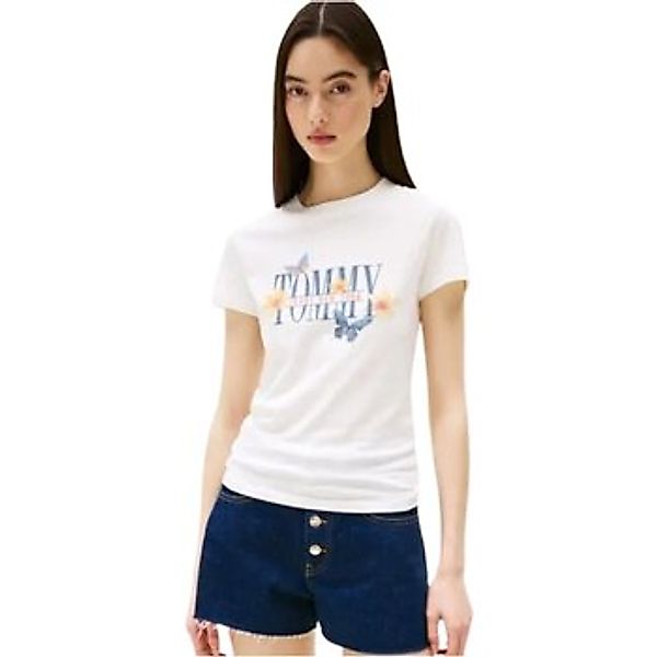 Tommy Jeans  T-Shirts & Poloshirts DW0DW21340 günstig online kaufen