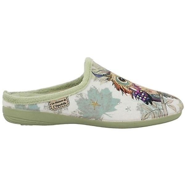 La Maison De L'espadrille  Hausschuhe MULE HIBOUX Maison de l'Espadrille PI günstig online kaufen