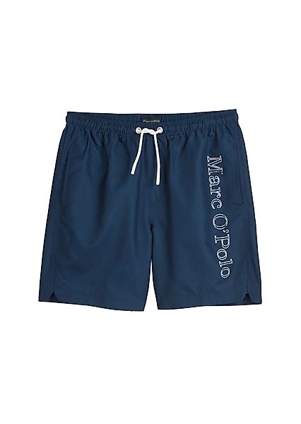 Marc O'Polo Badeshorts aus recyceltem Polyester günstig online kaufen
