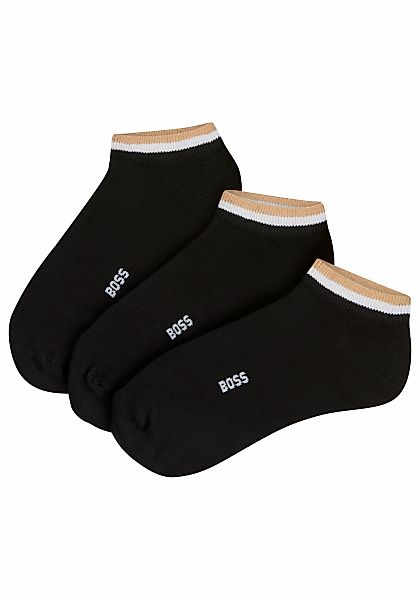 BOSS Sneakersocken "3P AS Stripe", (Packung, 3er Pack) günstig online kaufen