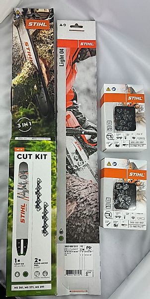 STIHL Führungsschiene CUT KIT 11 MS261,MS271,MS291 günstig online kaufen