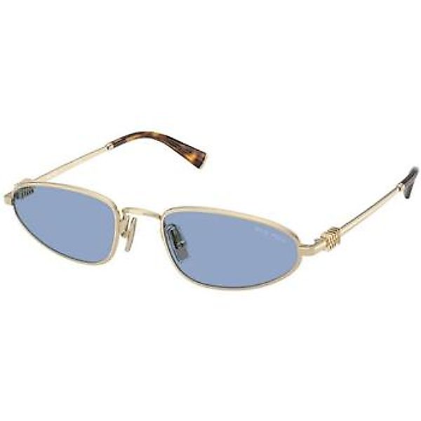 Miu Miu  Sonnenbrillen 0MU A52S ZVN60O günstig online kaufen