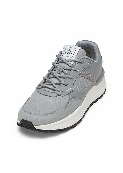 Marc OPolo "aus Rindleder und Mesh" günstig online kaufen