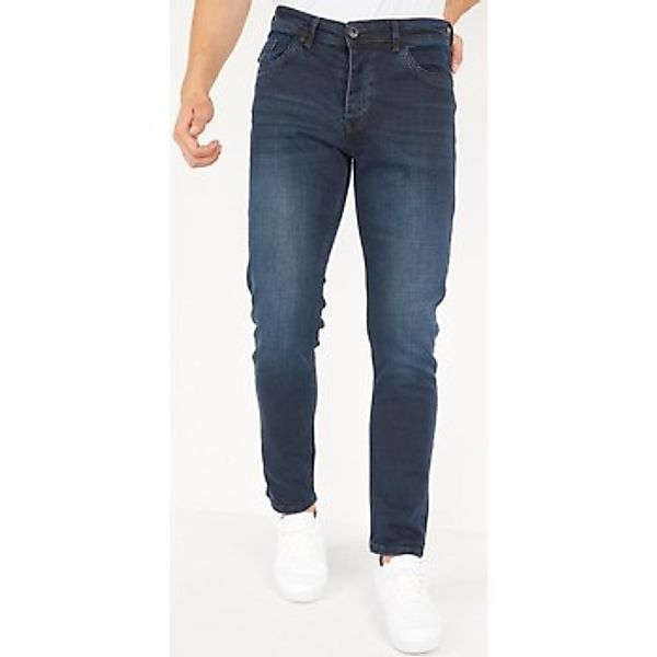 True Rise  Slim Fit Jeans Jeans Regular günstig online kaufen