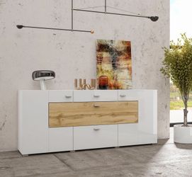 INOSIGN Sideboard "Coby" Breite 165 cm günstig online kaufen