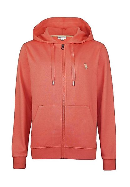 U.S. Polo Assn. Sweatjacke Jacke Kapuzensweatjacke (1-tlg) günstig online kaufen