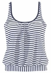 Venice Beach Oversize-Tankini-Top "Summer" mit verstellbaren Trägern günstig online kaufen