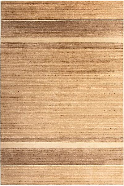 morgenland Wollteppich »Gabbeh - Softy - 242 x 152 cm - mehrfarbig«, rechte günstig online kaufen
