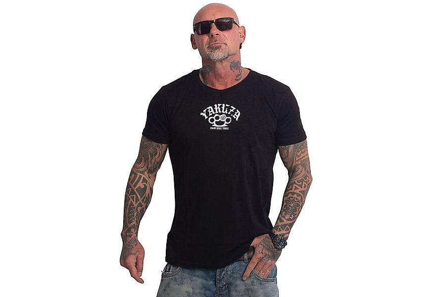 YAKUZA T-Shirt Basic Crusher günstig online kaufen