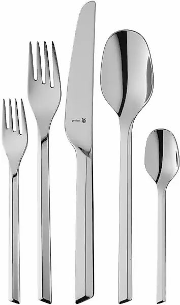 WMF Besteck-Set »Kineo«, (Set, 30 tlg.), ergonomisch, Cromargan protect günstig online kaufen
