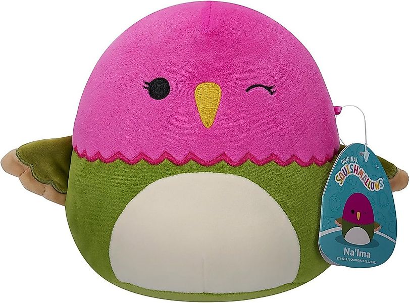 Jazwares Plüschfigur Squishmallows 19 cm (7,5) - Serie 18 - 08 - Na'lma der günstig online kaufen
