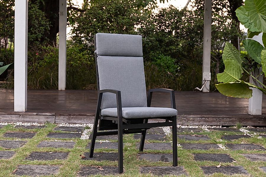 Gardissimo Gartenstuhl 2 er Set Vigo günstig online kaufen