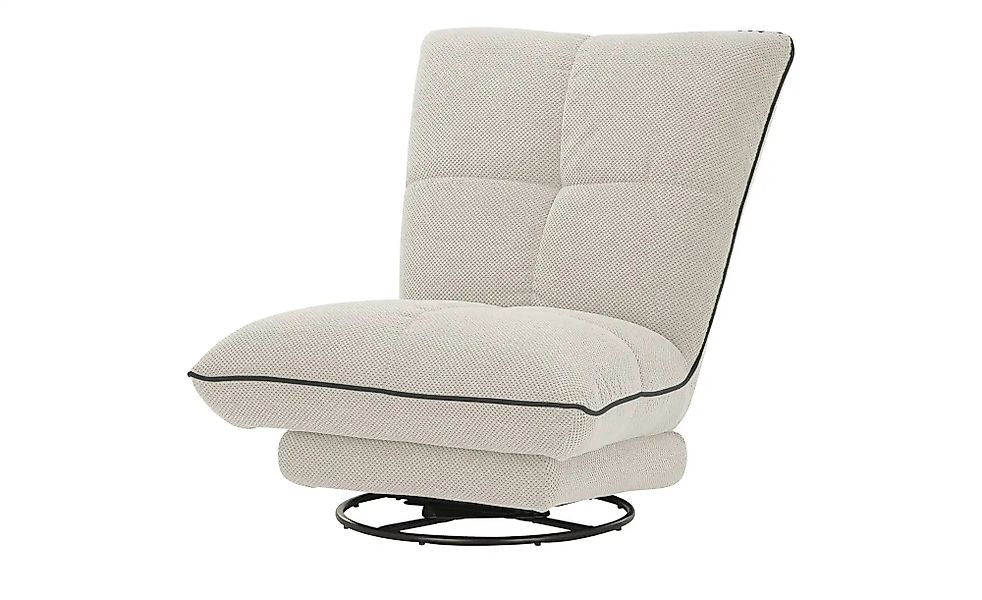 pop Sessel zweifarbig Cosy Cloudyflex ¦ creme ¦ Maße (cm): B: 89 H: 98 T: 1 günstig online kaufen