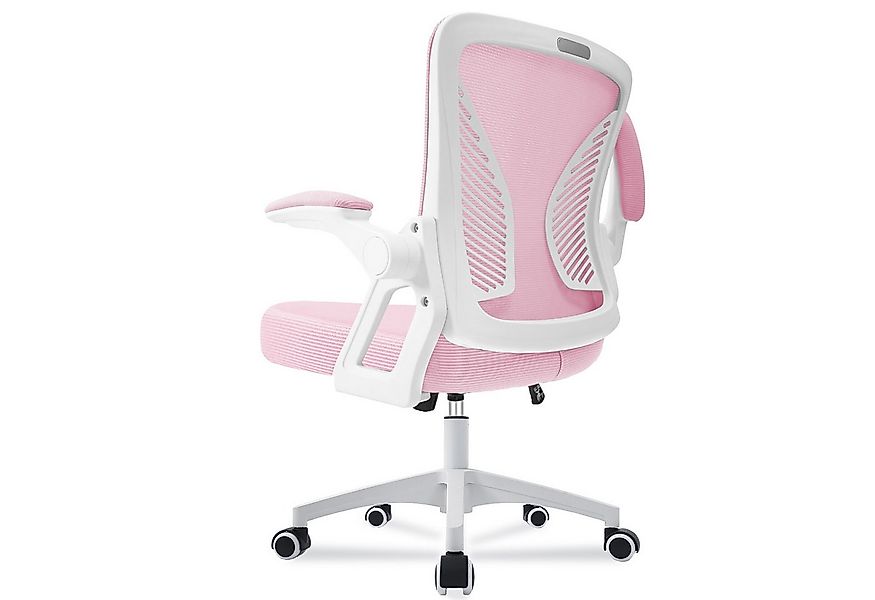 Milacyee Bürostuhl Ergonomisch Bürostuhl Stuhl mit verstellbaren, gepolster günstig online kaufen