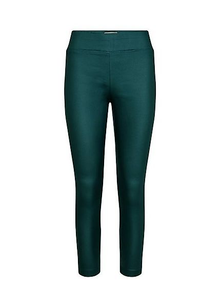 soyaconcept Lederimitathose - Modische Lederleggings mit dehnbarem Gummizug günstig online kaufen