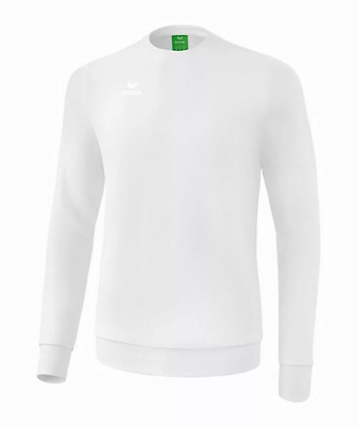 Erima Sweatshirt Erima Basic Sweatshirt Baumwolle günstig online kaufen