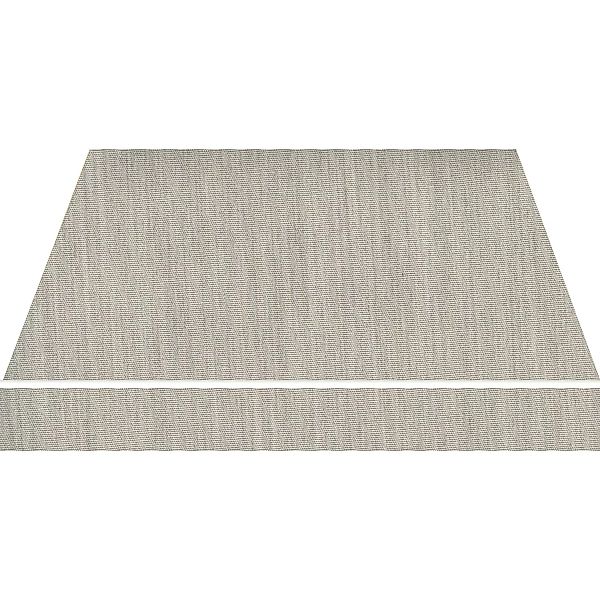 Spettmann Seitenzugmarkise Visor 150 x 250 cm Sand Gestell Weiß günstig online kaufen