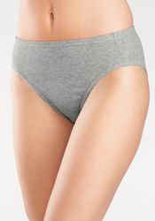 petite fleur Bikinislip 5er-Pack, aus weicher Pikee-Qualität günstig online kaufen