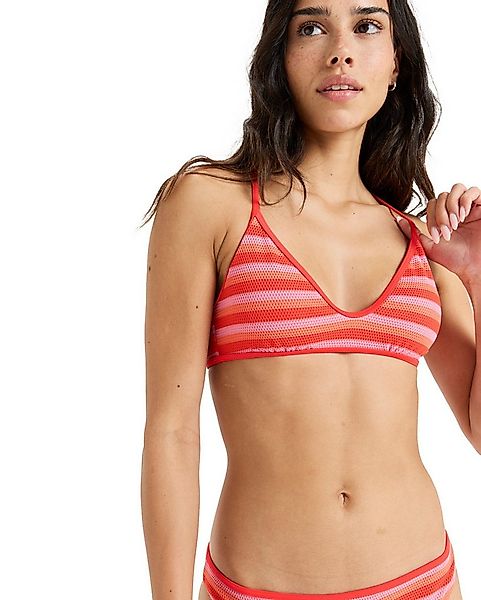 Roxy Bandeau-Bikini-Top Jasmin günstig online kaufen