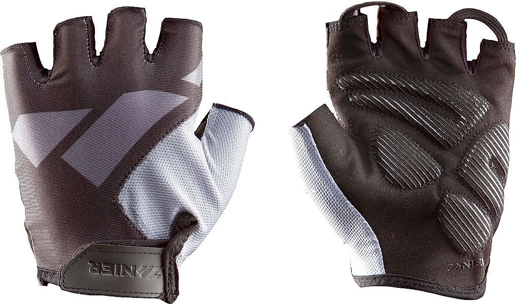 Zanier Fahrradhandschuhe PROLOG SCHWARZ - ANTHRAZIT günstig online kaufen