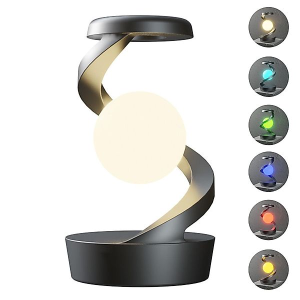 BlingBin LED Nachttischlampe LED Tischlampe Touch günstig online kaufen