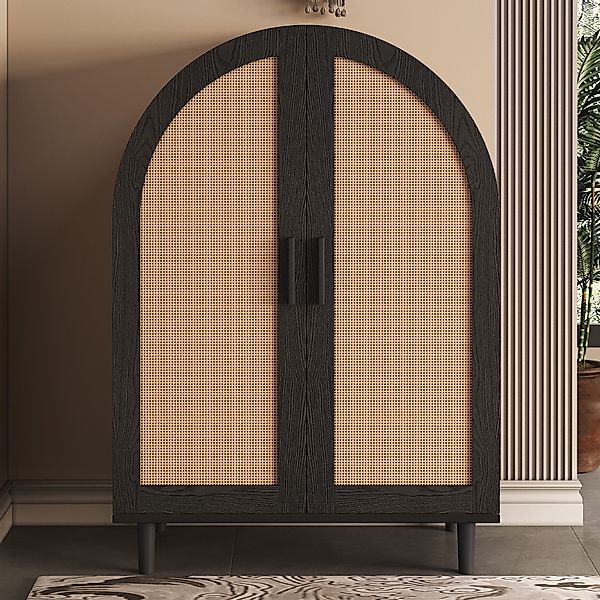 KLAM HOME Schuhschrank Elegantes Sideboard/Schuhschrank mit günstig online kaufen
