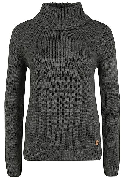 OXMO Rollkragenpullover OXPIA Strickpullover mit Rollkragen günstig online kaufen