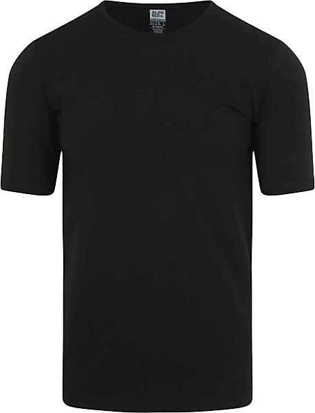 Alan Red T-shirt Osaka Schwarz - Größe L günstig online kaufen