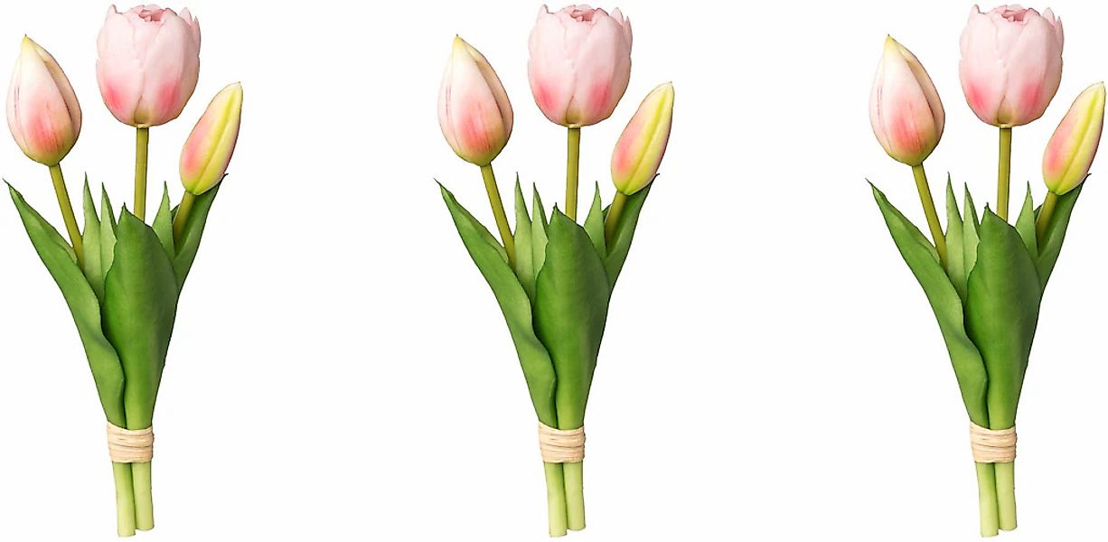 my home Kunsttulpe "Tulpenbund" günstig online kaufen