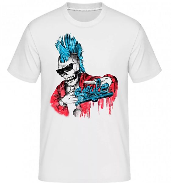 Toter Punk · Shirtinator Männer T-Shirt günstig online kaufen