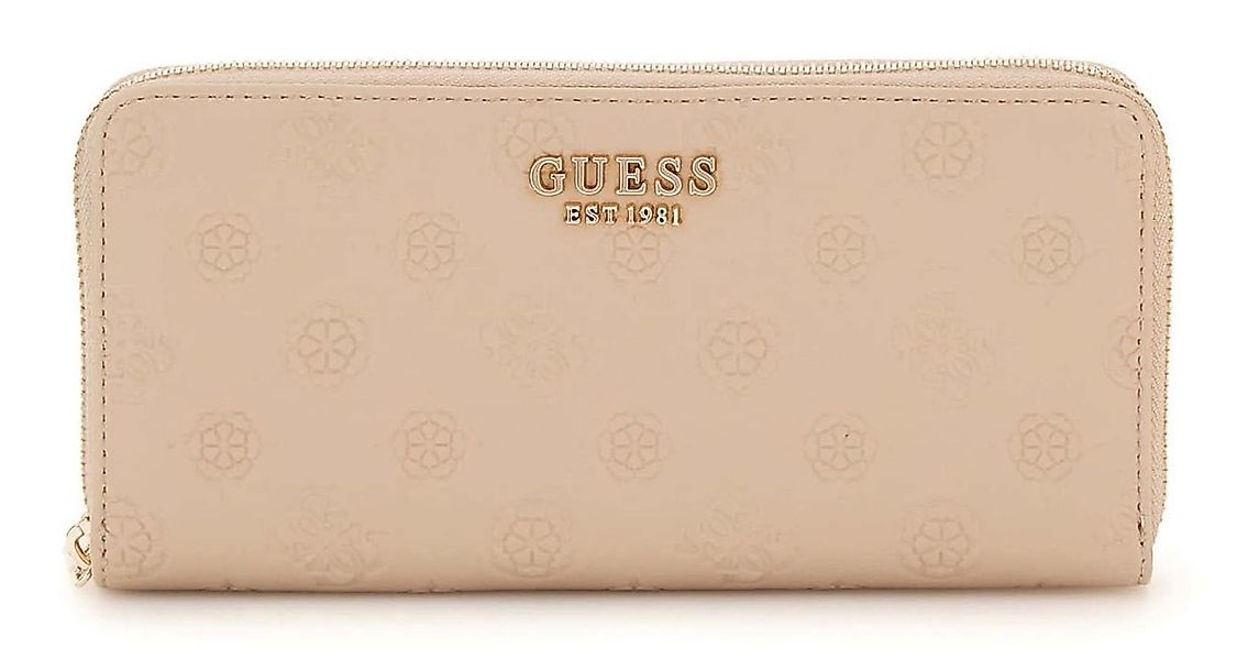 Guess Geldbörse SLG Large Zip Around günstig online kaufen