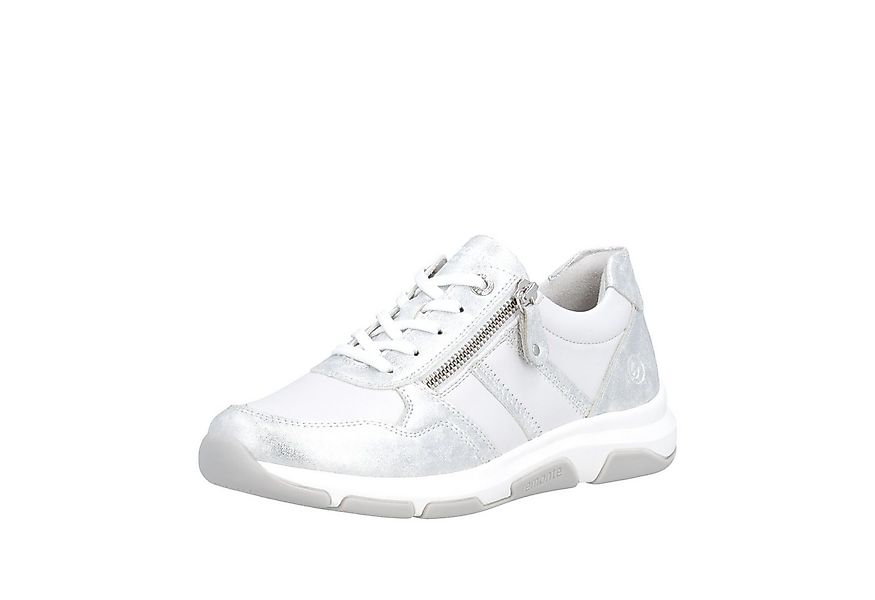 Remonte Keilsneaker Schnürschuh, Halbschuh, Freizeitsneaker in veganer Vera günstig online kaufen