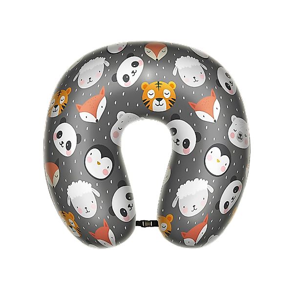 Eve Textile GmbH Reisekissen 35x30x8cm Nackenkissen günstig online kaufen