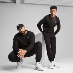 PUMA Sporthose Essentials No. 1 Logo günstig online kaufen