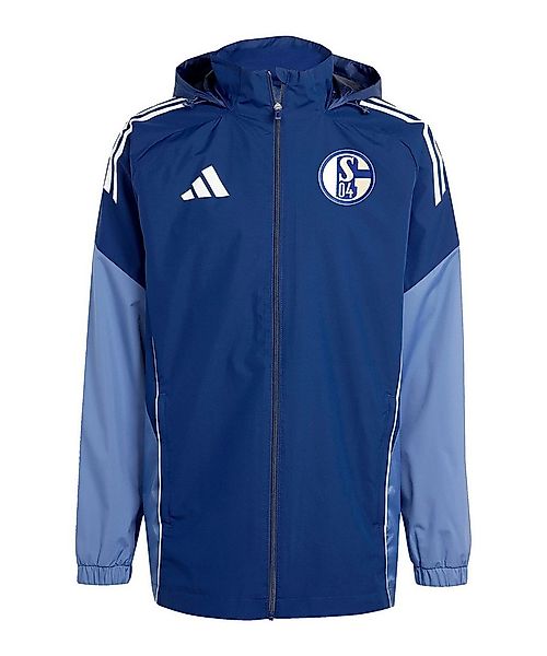 adidas Performance Sweatjacke adidas Performance FC Schalke 04 Regenjacke P günstig online kaufen