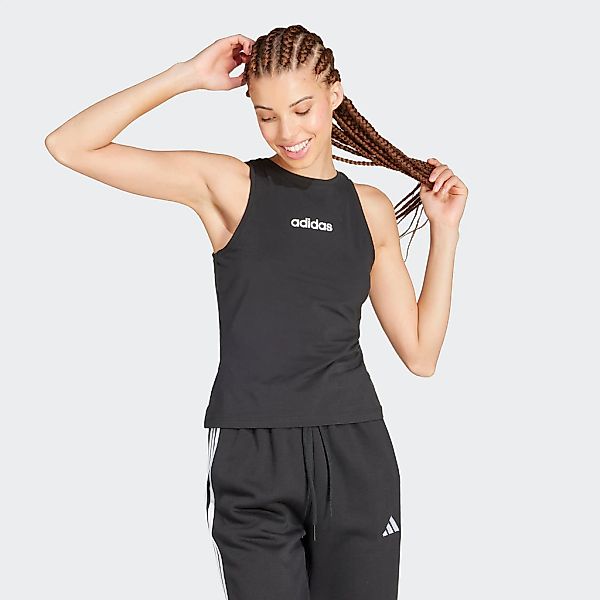 adidas Sportswear Tanktop "W LIN SJ TK" günstig online kaufen