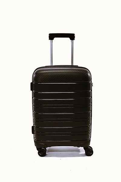 Zimmert Leather Trolley SCROLL-LIGHT bruchsicheres Polypropylen, günstig online kaufen