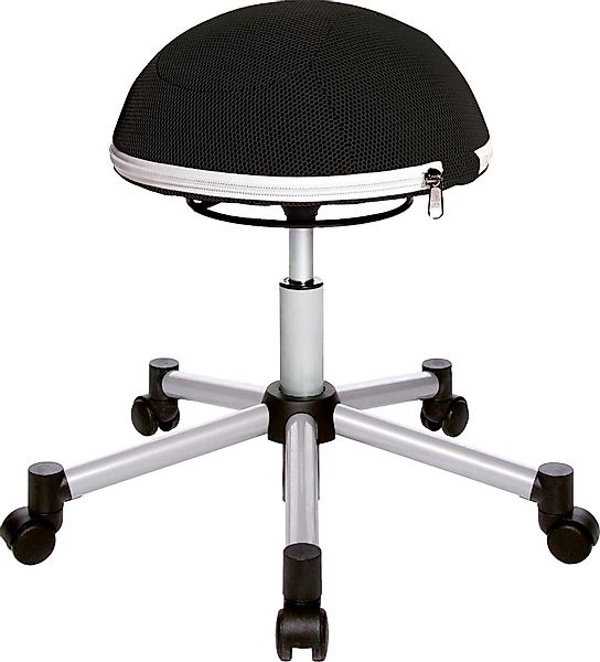 TOPSTAR Arbeitshocker Sitness Half Ball günstig online kaufen