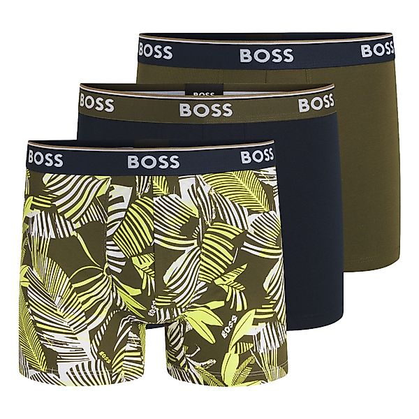 BOSS Boxer BoxerBr 3er Pack Power günstig online kaufen
