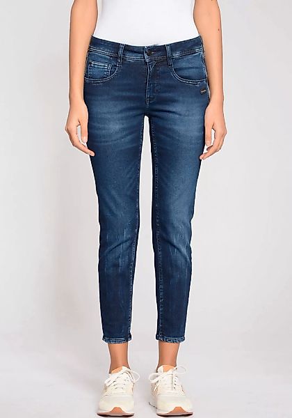 GANG Relax-fit-Jeans "94AMELIE CROPPED", in 5-Pocket-Style günstig online kaufen