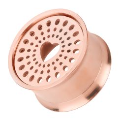 Taffstyle Plug Flesh Ohr Tunnel Plug günstig online kaufen