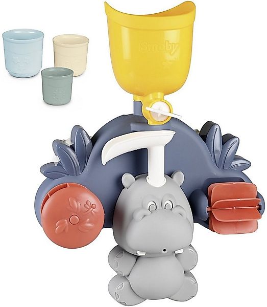 Smoby Badespielzeug Spielzeug Little Hippo Badespaß Baby Kinder 7600140405 günstig online kaufen