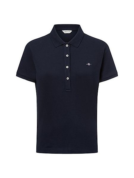 Gant Poloshirt SLIM SHEILD CAP SLEEVE günstig online kaufen