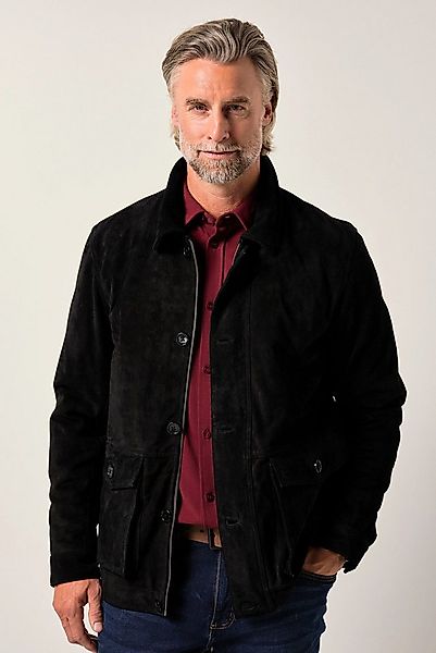 Boston Park Lederjacke Boston Park Lederjacke Leder bestes Rindlseder günstig online kaufen