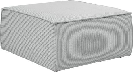 Home affaire Hocker "SHERWOOD" Hocker quadratisch, ideale Ergänzung zum Lov günstig online kaufen