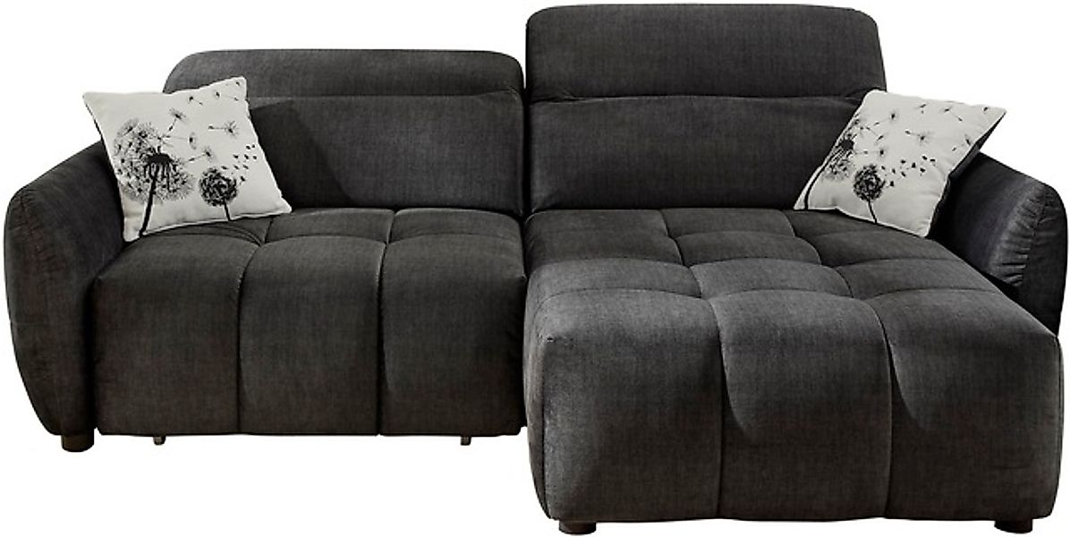 Jockenhöfer Gruppe Ecksofa "Zoom, L-Form, 140kg Belastbarkeit je Sitzplatz" günstig online kaufen